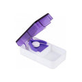 Ezy Dose® Tragbarer Pillenteiler – Präziser Tablettenspalter