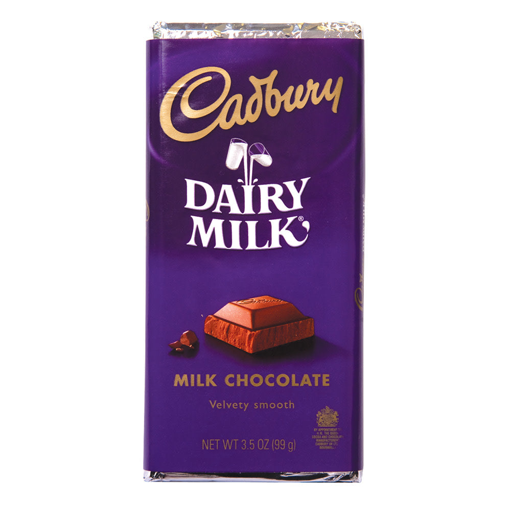  Çokollatë Cadbury Dairy Milk 3.5 Oz Shufra 14 copë