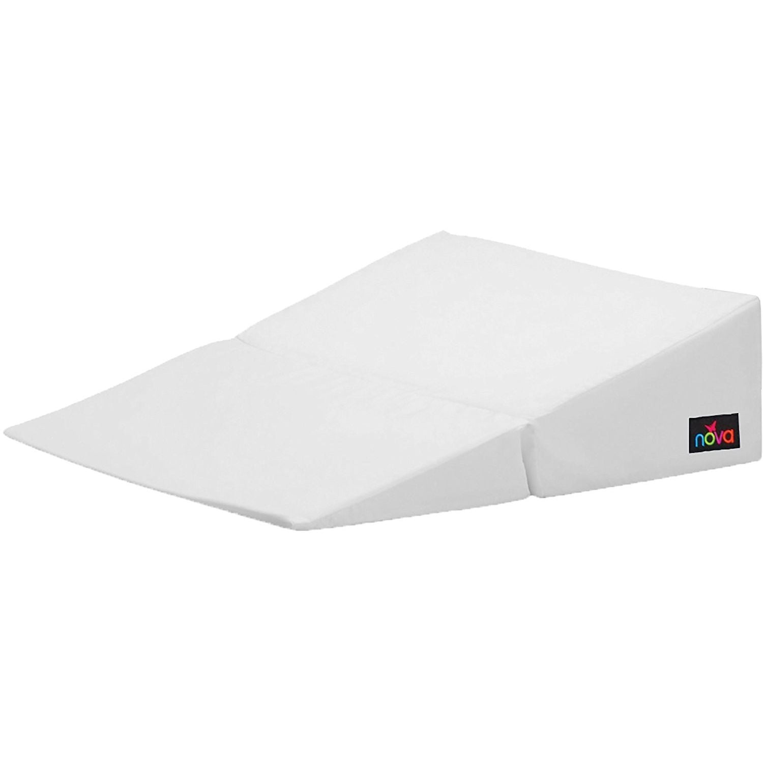 Nova Faltbarer Bettkeil 12" Weiß