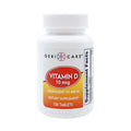 Geri-Care McKesson Suplement Vitamine D 400 IU Tableta, 100 copë në shishe