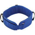 Nova Heavy Duty Gehhilfegurt 36" Blau