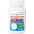 GeriCare® Simethicone 125mg – Lehtësim Ekstra për Gazrat (Me shije menteje)