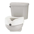 Nova Toilettensitzerhöhung mit Verriegelung