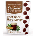 Karamele të forta pa sheqer me shije Root Beer, 3.85 OZ, nga Dr. John's Healthy Sweets