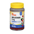 Sundance Vitamins® Melatonin 5 mg – Vegane Gummibärchen