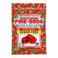 Pine Bros. Halsschmerz-Bonbons Wildkirsche Zuckerfrei