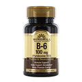 Windmill Natürliche Quelle Vitamin B-6, 100 mg Tabletten