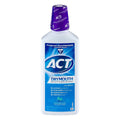 ACT Mundspülung, Karies-Schutz Fluorid, Trockener Mund, Beruhigende Minze