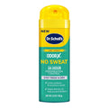 Dr. Scholl's Odor X No Sweat Trockenes Fußspray – 107g