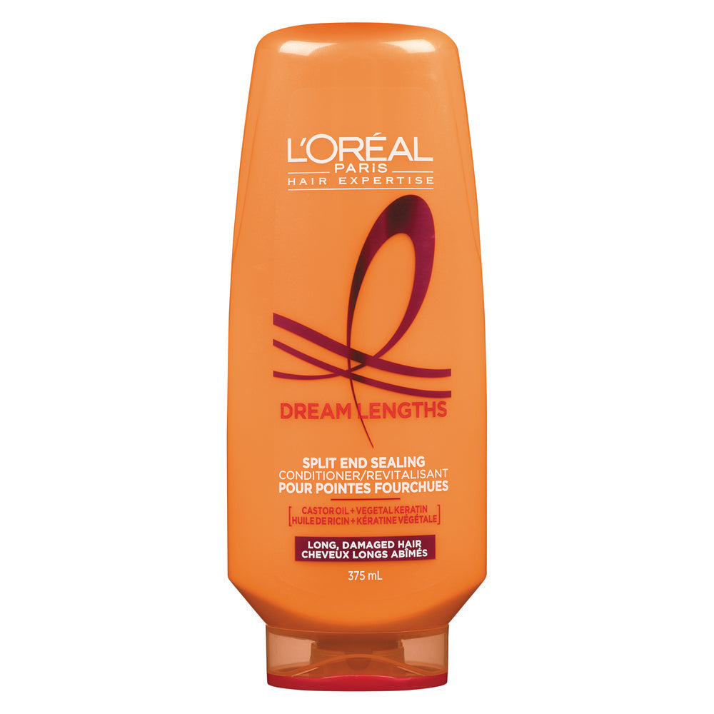 L'Oreal Paris Elvive Dream Lengths aufbauender Conditioner, 375 ml