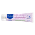 Kremi Mustela 123 për skuqjen e bebeve me oksid zinku 3.8 oz