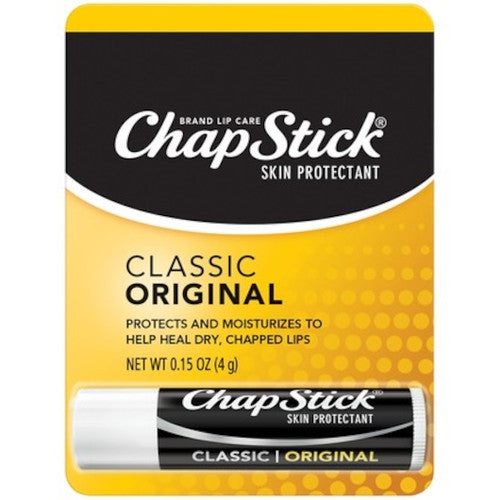Balsam buzësh ChapStick - Shirit varës -- 24 copë në kuti