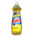 Lëng enësh Ajax, Super Çyndyrues, Aromë Limoni 12.4 Fl Oz