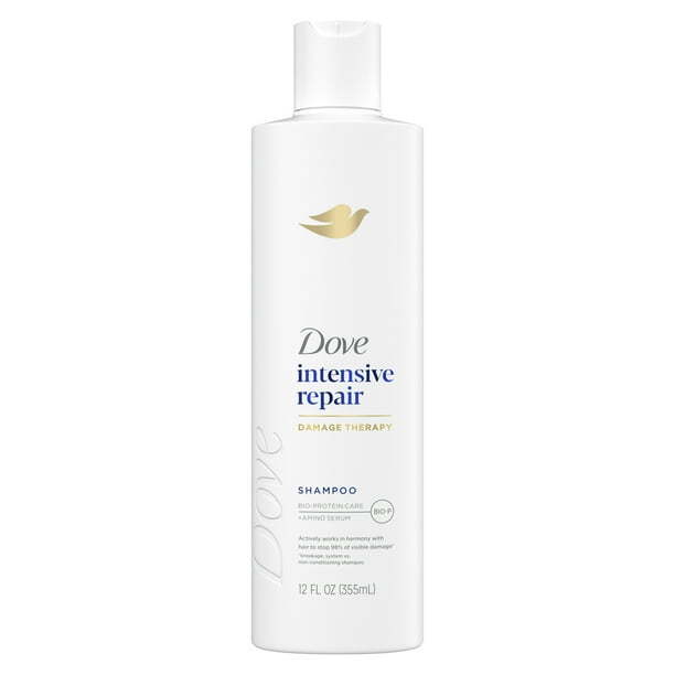 Balsam flokësh Dove Intensive Repair për flokë të dëmtuar, terapi dëmtimi me kompleksin Bio-Restore, 532 ml