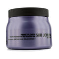 Shu Uemura Prime Plenish Vitalizing Treatment Maske (für altersgeschwächtes Haar) (Salonware)