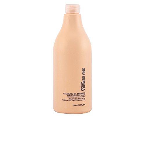 Shampoo me Vaj Pastrues Shu Uemura (Për të Gjitha Llojet e Flokëve) (Produkt Profesional)