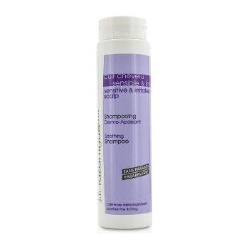 Shampo qetësuese J.f. Lazartigue pa parabene (për skalp të ndjeshëm dhe të irrituar) 6.8oz