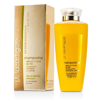 J. F. Lazartigue Teebaumöl Sanftes Shampoo 200ml