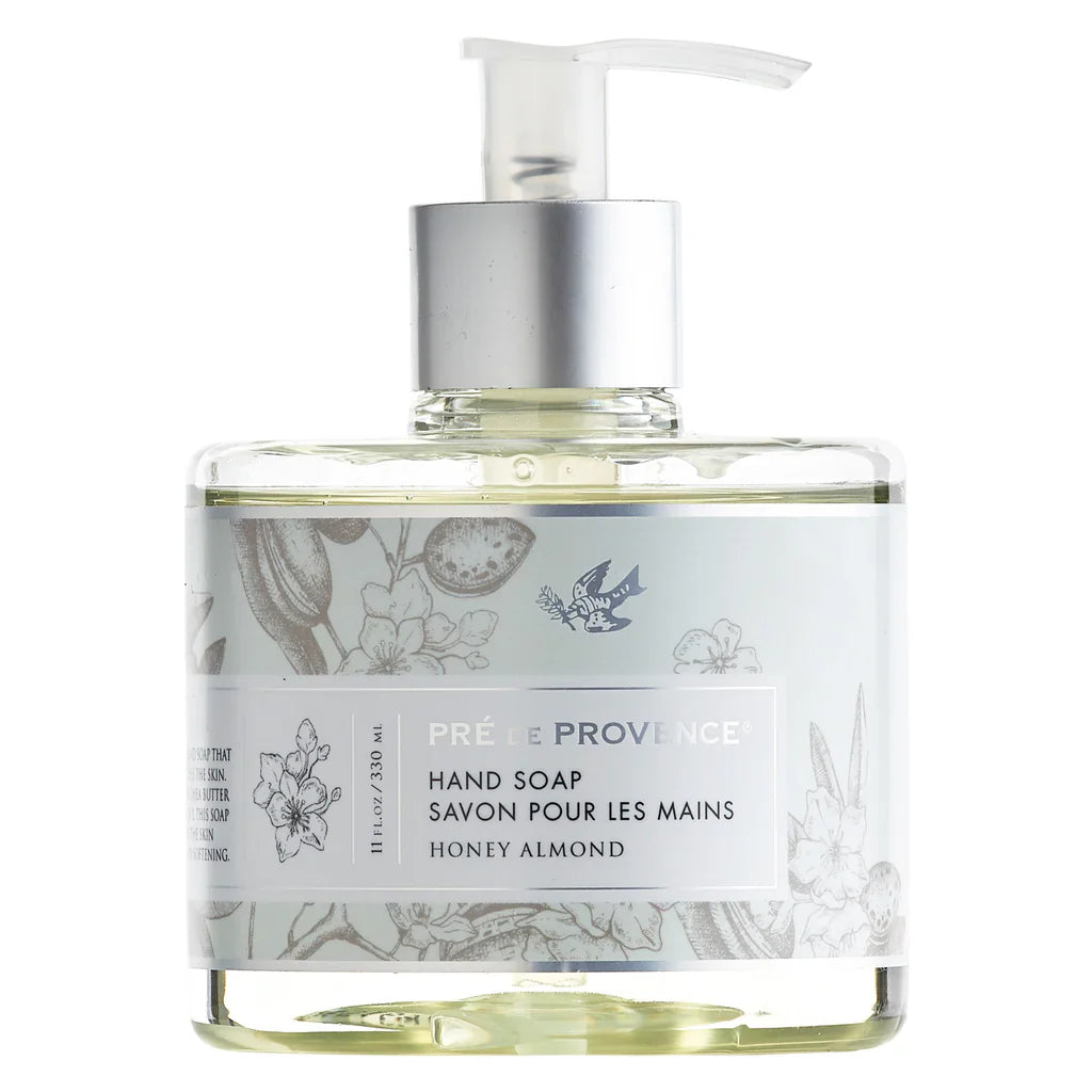 Pre de Provence Flüssigseife Meersalz/Honig-Mandel-Kollektion