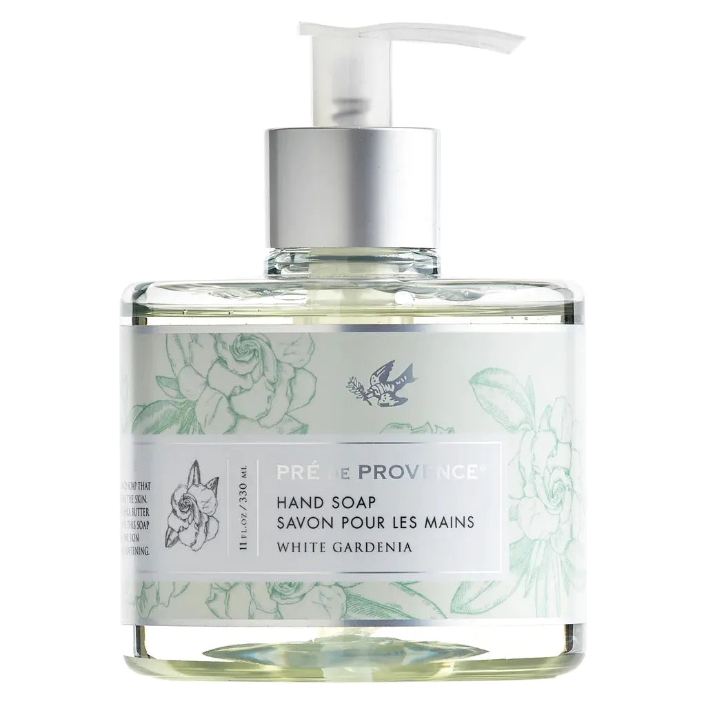 Sapuni i lëngshëm për duar Pre de Provence White Gardenia 325 ml