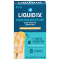 Liquid I.V. Hydration Multiplier Elektrolyt Orange Vanilla Dream Trinkmischung Päckchen