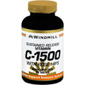 Windmill Vitamin C-1500 mg Hagebutten Retard 60 Tabletten