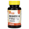 Sundance Vitamins Probiotikum-14 Vegetarisch, 30 Kapseln