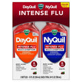 Vicks Intense Flu Multi-Symptom DayQuil dhe NyQuil
