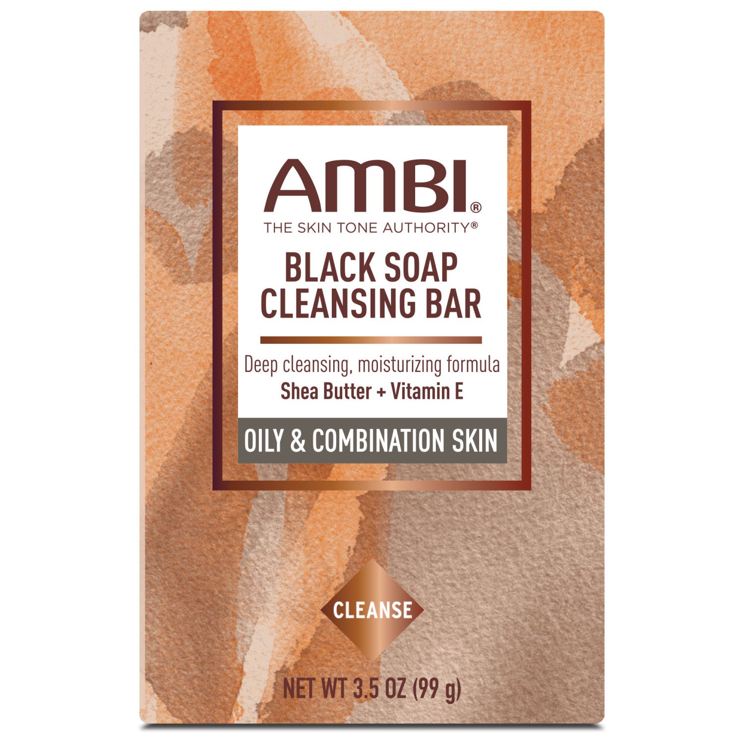 Ambi Black Soap Br 3,5 Oz mit Shb