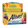 Nature's Way Alive Herren 50+ Komplettes Multivitamin – 50 Tabletten