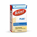 Nestlé Health Science BOOST PLUS Sehr Vanille 237 ml Karton