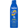 Coppertone Sport Sonnenschutzspray LSF 15 – 163 ml