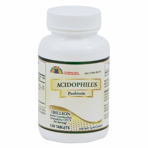 McKesson Acidophilus Probiotikum