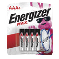Energizer Max 1,5 V AAA Alkaline-Batterien