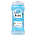 Suave® Antitranspirant Deodorant – Frischer Duft (2 x 74 g Doppelpack)
