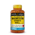 Mason Natural Naturals Magnesiumcitrat 250mg Multivitamin-Softgels - 100 Stk.