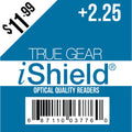 True Gear® iShield Lesehilfe – Stärke: +2.25