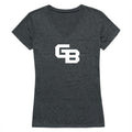 FinalFan University Of Wisconsin-Green Bay Për Femra Cinder T-Shirt Heather Charcoal - 2XL