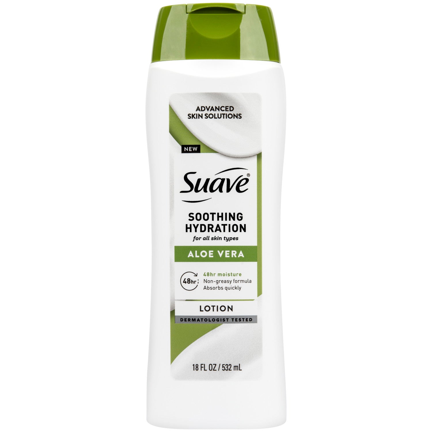 Locion për Duart dhe Trupin Suave me Aloe Vera për Zbutje dhe Hidratim - Për të Gjitha Llojet e Lëkurës