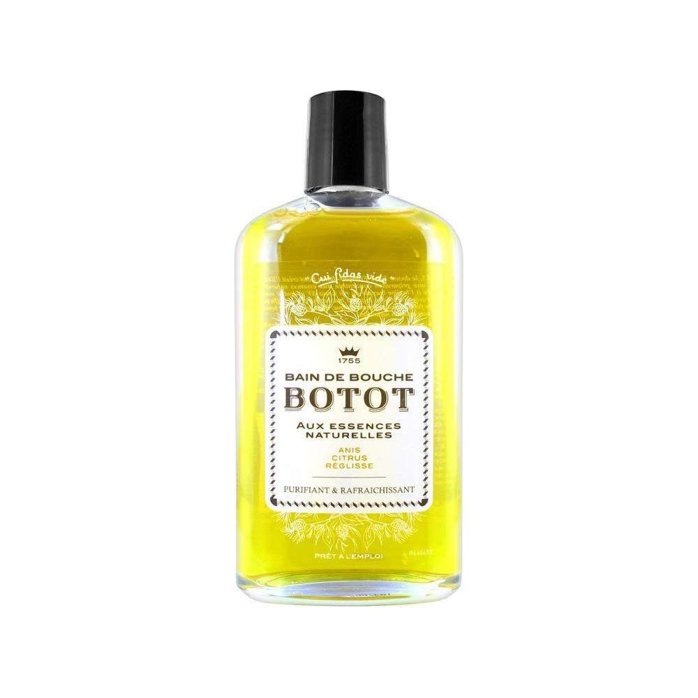 Botot Citrus Mundspülung 250ml