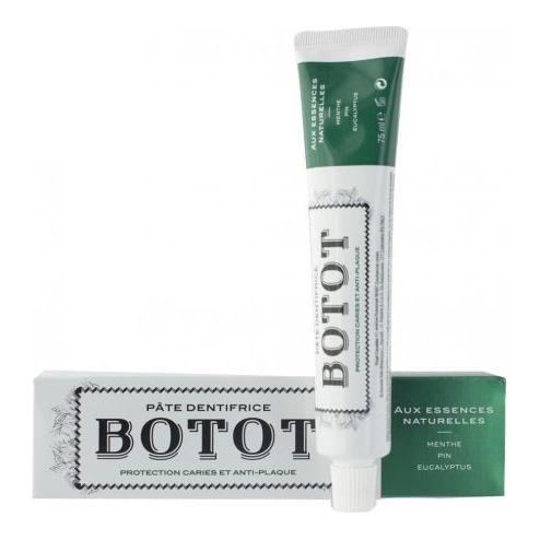 Botot Pastë dhëmbësh Nenexhik Pishë Eukalipt 75 ml