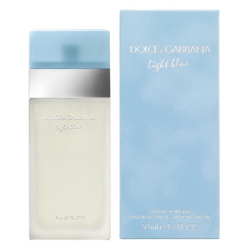 Dolce & Gabbana Light Blue Nga Eau De Toilette Për Femra 50ml