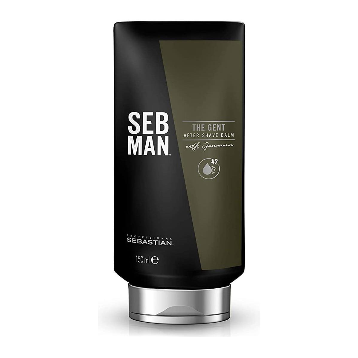 Sebastian Seb Man The Gent Balsam Ftohës Pas Rroje 5.17 Oz