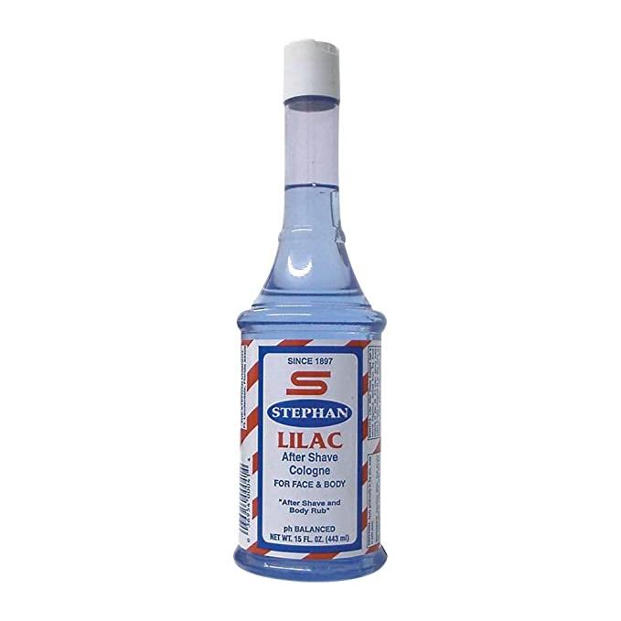 Stephan Lilac After Shave Kölnisch Wasser 15 fl oz