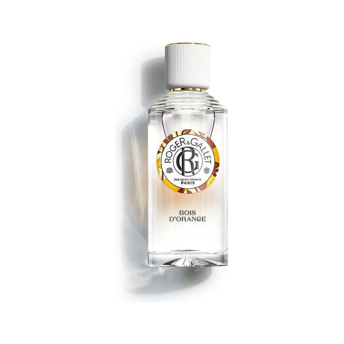 Roger & Gallet Bois D'Orange Eau Parfumee Wellbeing Fragrant Water 100ml