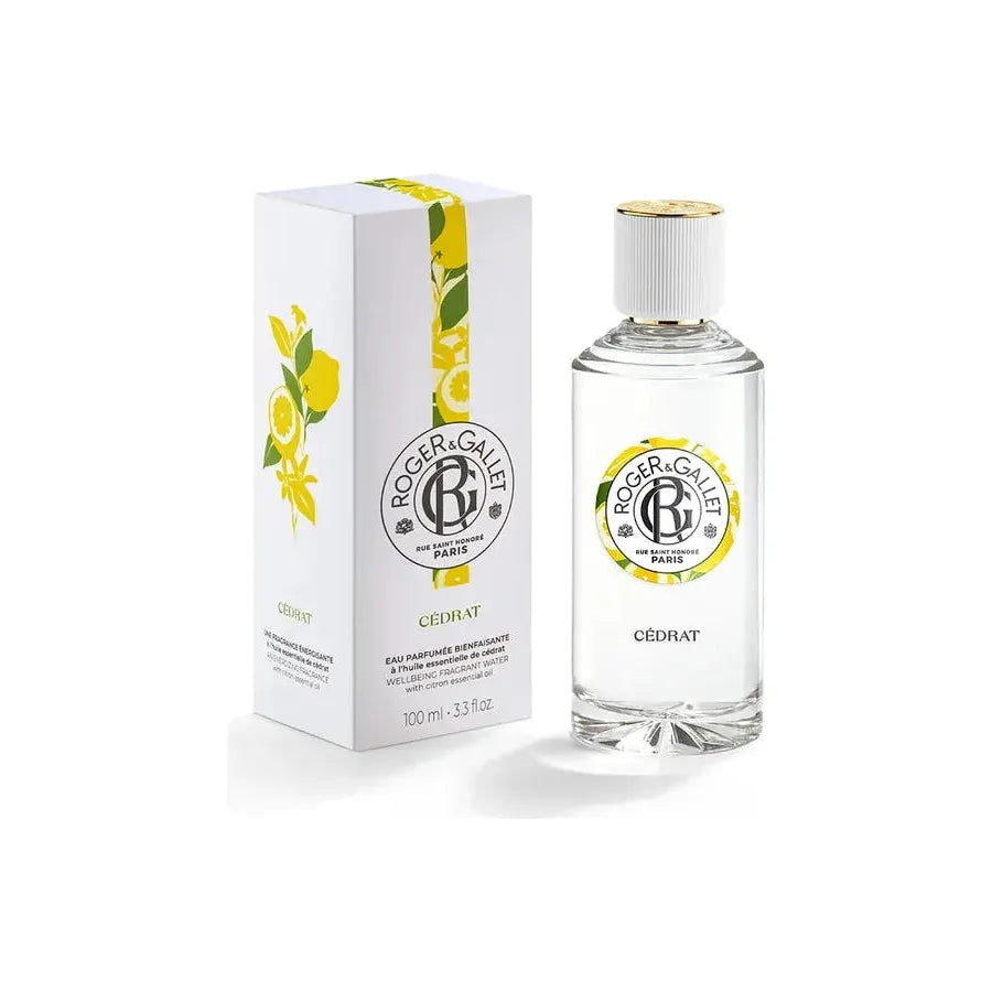 Roger & Gallet Cedrat Eau de Bien-être 100ml