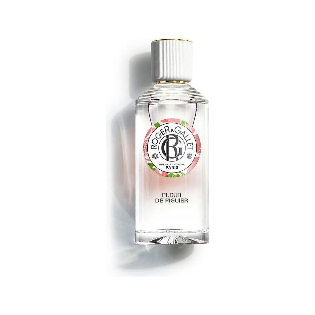 Roger & Gallet Fleur De Figuier Eau Parfumee Wellbeing Ujë Parfumuar Mirëqenie 100ml