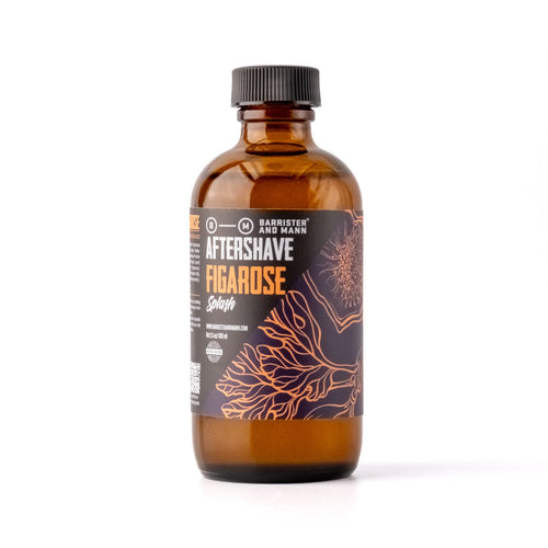 Koleksioni i Rruajtjes Premium Figarose i Barrister & Mann