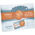 Merkur Super Platinum Rasierklingen - 100 Stück