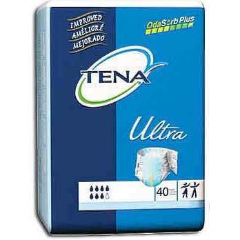 TENA® Pampersa Ultrafine – Mediume 86 cm deri në 119 cm (kuti 80 copë)